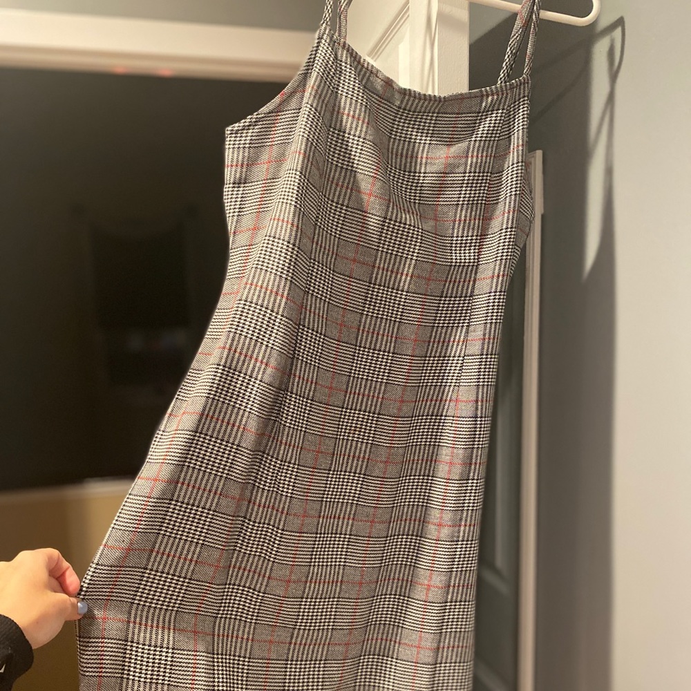 Fitted dress